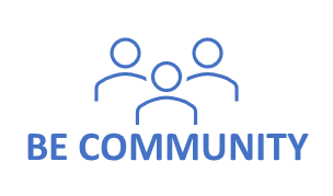 Logo - BE Community
