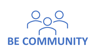 Logo - BE Community Logo - BE Community